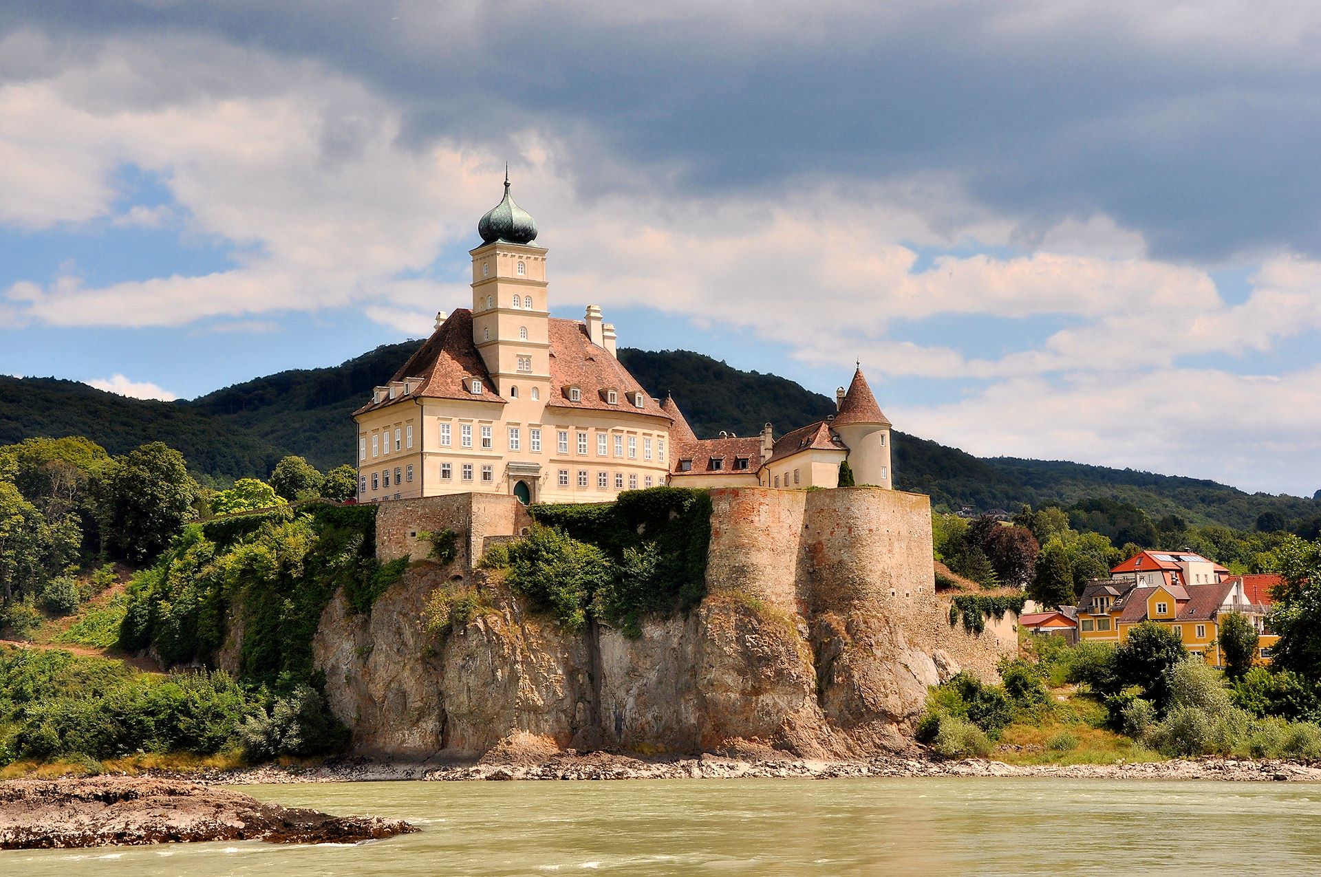 Schönbühel an der Donau